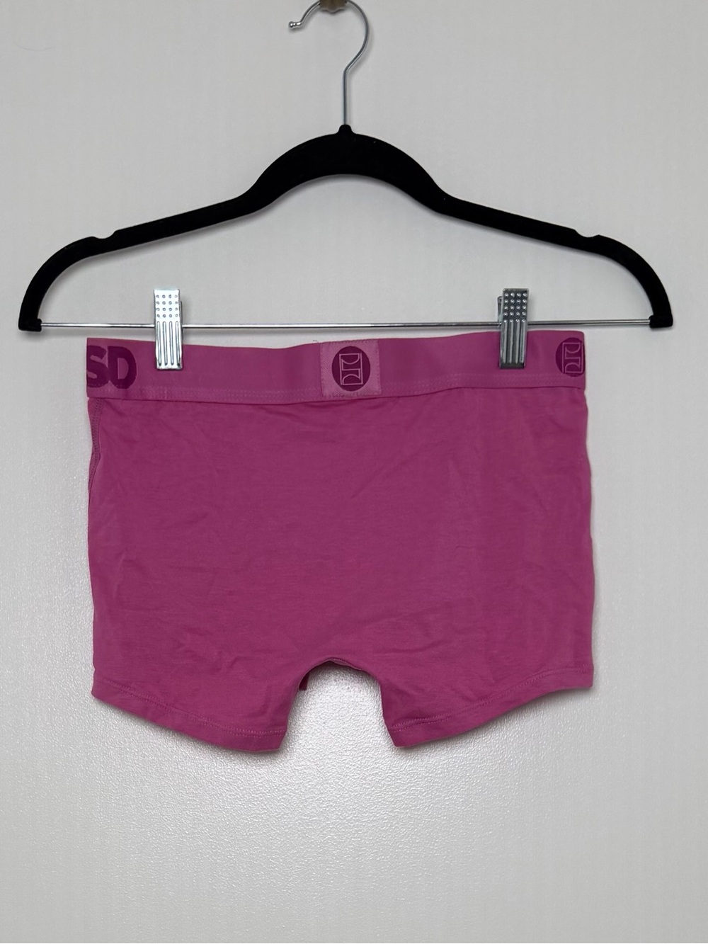 PSD Pink Scoop Bralette & Boyshort Set - Picture 6 of 7